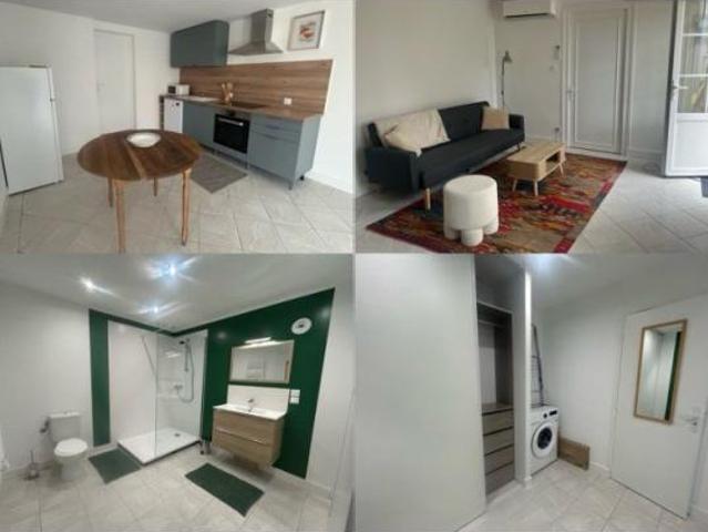 Location Appartement Rue duffour dubergier, Bordeaux