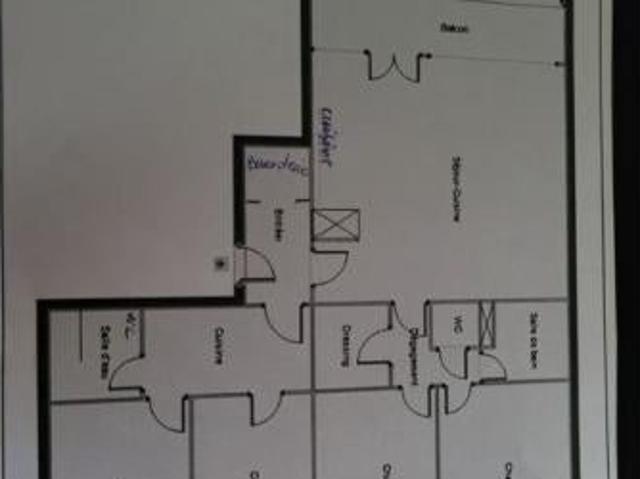 Location Appartement Rue duffour dubergier, Bordeaux