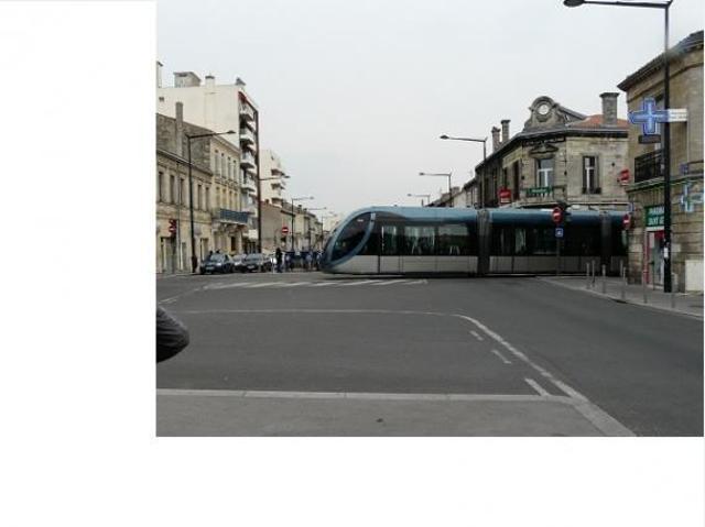 Location Appartement Rue duffour dubergier, Bordeaux