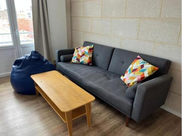 Location Appartement Rue duffour dubergier, Bordeaux