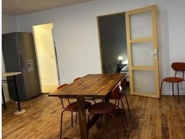Location Appartement Rue duffour dubergier, Bordeaux