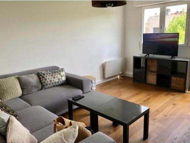 Location Appartement Rue duffour dubergier, Bordeaux