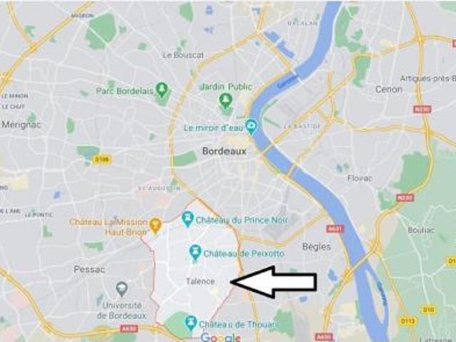 Location Appartement Rue duffour dubergier, Bordeaux