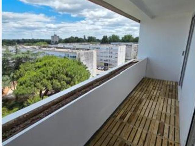 Location Appartement Rue duffour dubergier, Bordeaux