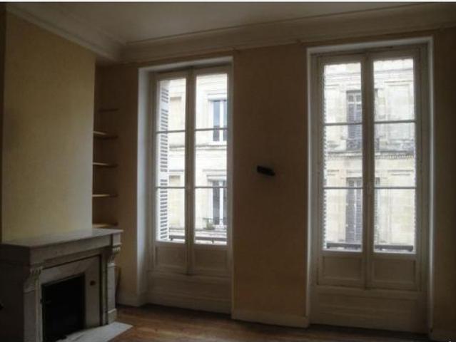 Location Appartement Rue duffour dubergier, Bordeaux