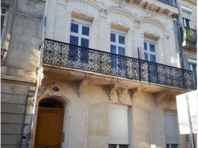 Location Appartement Rue duffour dubergier, Bordeaux