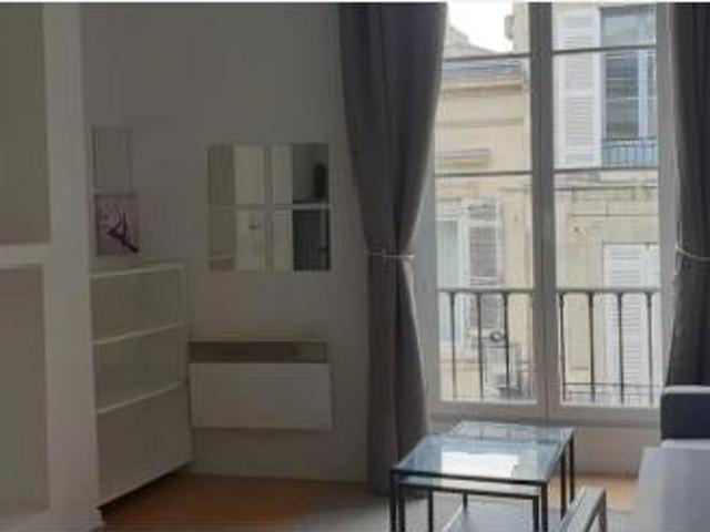 Location Appartement Rue duffour dubergier, Bordeaux