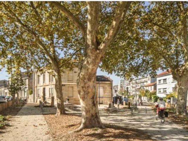 Location Appartement Rue duffour dubergier, Bordeaux
