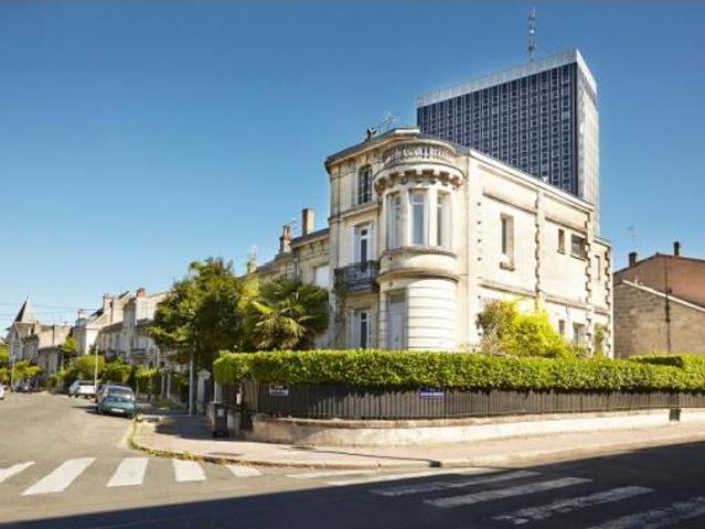 Location Appartement Rue duffour dubergier, Bordeaux