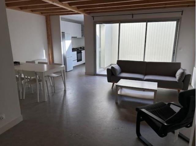 Location Appartement Rue duffour dubergier, Bordeaux