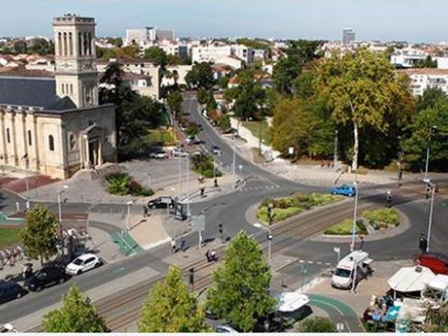 Location Appartement Rue duffour dubergier, Bordeaux