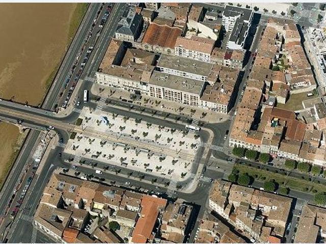 Location Appartement Rue duffour dubergier, Bordeaux