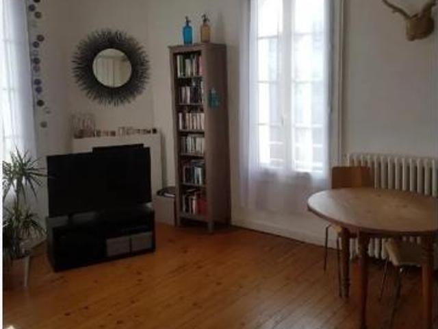 Location Appartement Rue duffour dubergier, Bordeaux