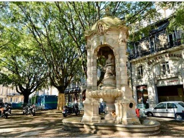 Location Appartement Rue duffour dubergier, Bordeaux