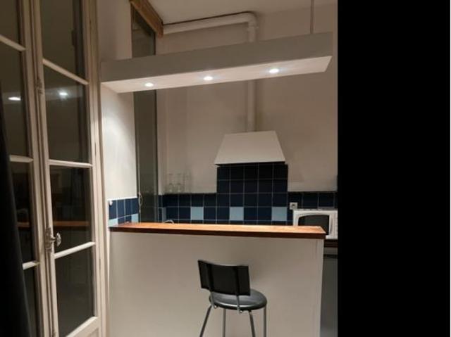 Location Appartement Rue duffour dubergier, Bordeaux