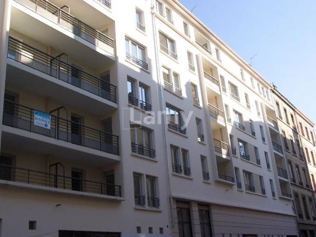 Location Appartement Rue Duguesclin, Lyon