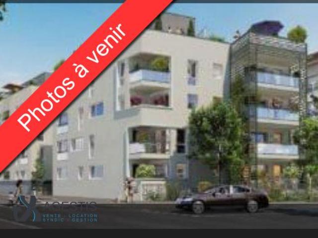 Location Appartement Rue Duhamel, Lyon