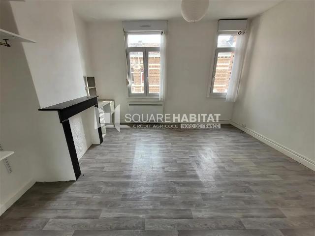 Location Appartement Rue Duhem, Lille