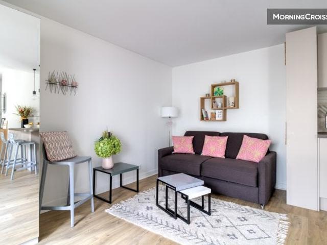 Location Appartement Rue Dulong, Paris