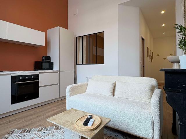 Location Appartement Rue Dulong, Rouen
