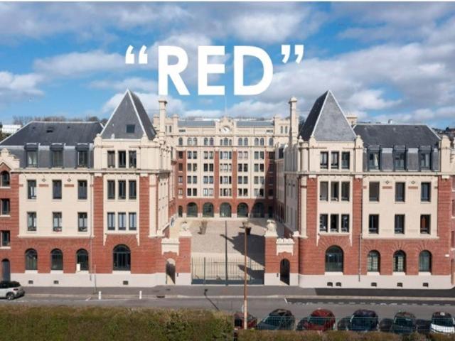 Location Appartement Rue Dumé d'Aplemont, Le Havre