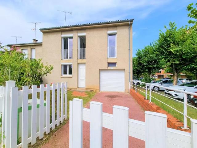 Location Appartement Rue Dumont d'Urville, Albi