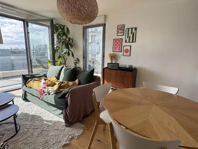Location Appartement Rue Dumont d'Urville, Caen