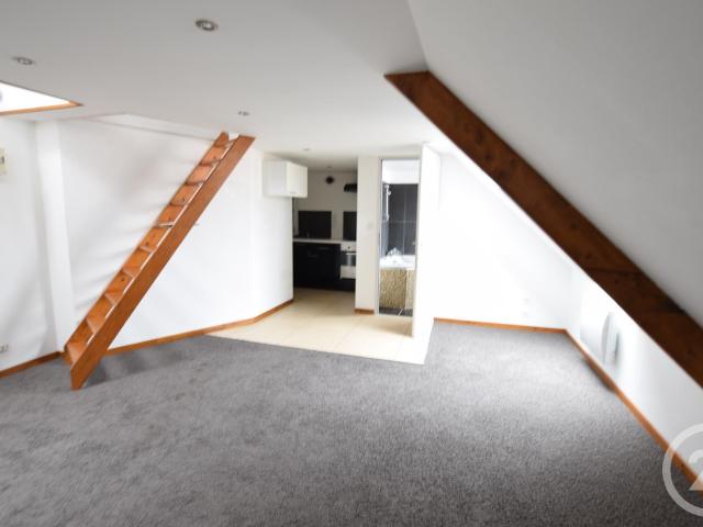 Location Appartement Rue Duperré, Brest