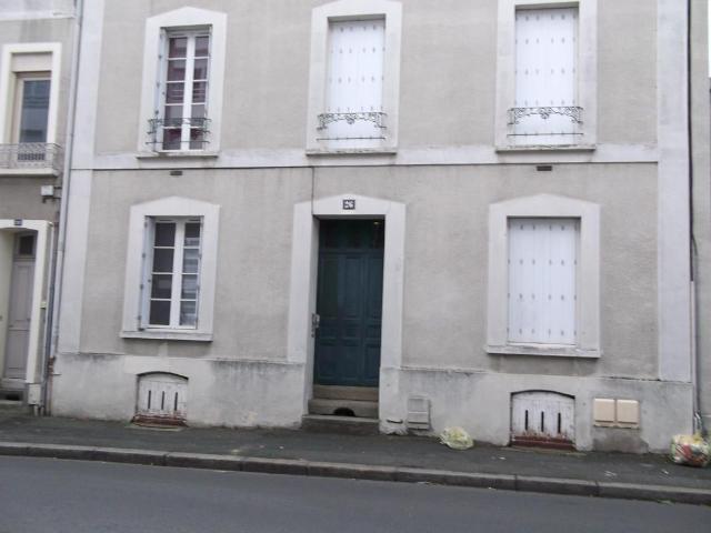 Location Appartement Rue Dupetit Thouars, Angers