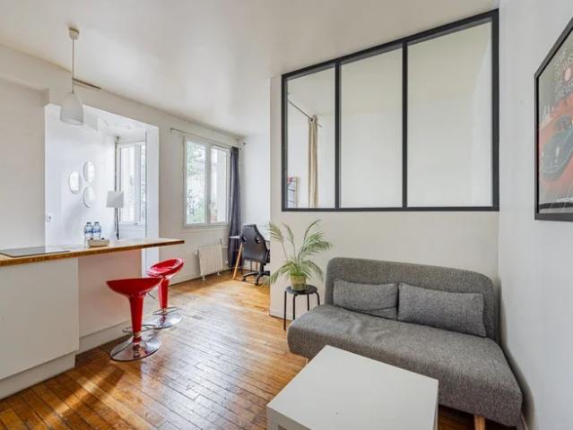 Location Appartement Rue Dupetit Thouars, Paris