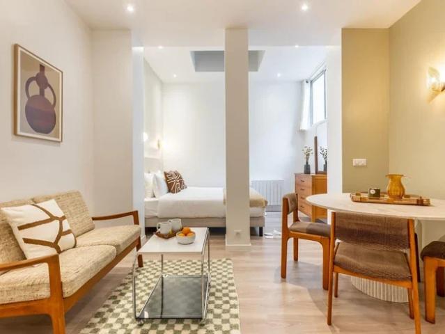 Location Appartement Rue Duphot, Paris