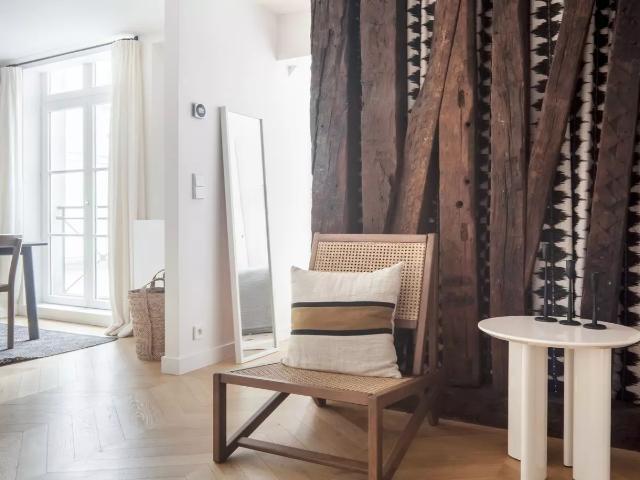 Location Appartement Rue Duphot, Paris