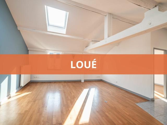 Location Appartement Rue Dupont des Loges, Metz