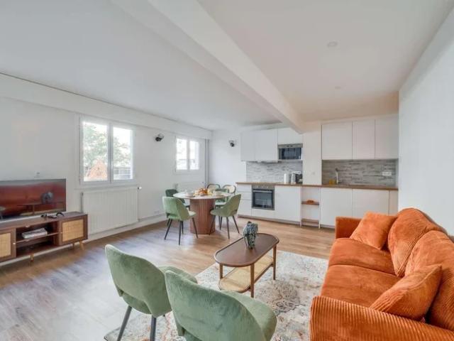 Location Appartement Rue Dupleix, Paris
