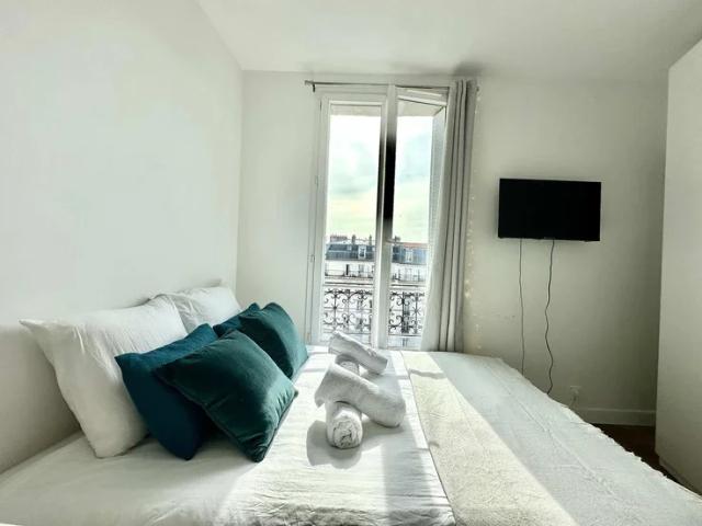 Location Appartement Rue Dupleix, Paris