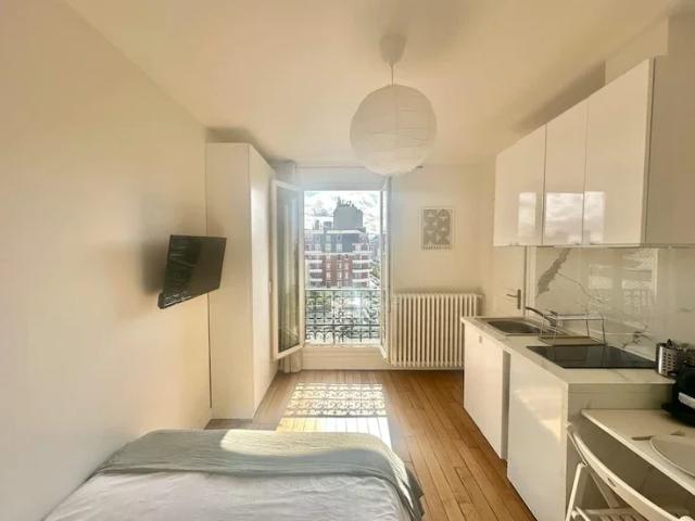 Location Appartement Rue Dupleix, Paris