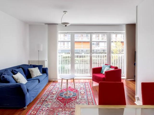 Location Appartement Rue Dupleix, Paris
