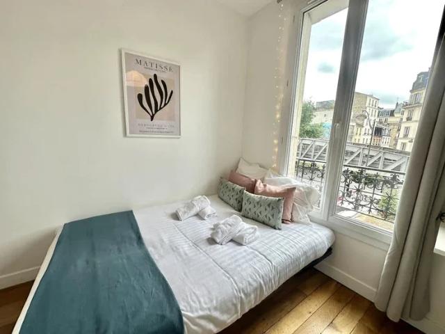 Location Appartement Rue Dupleix, Paris