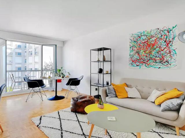 Location Appartement Rue Dupleix, Paris