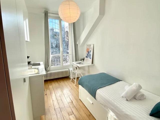 Location Appartement Rue Dupleix, Paris