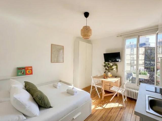 Location Appartement Rue Dupleix, Paris