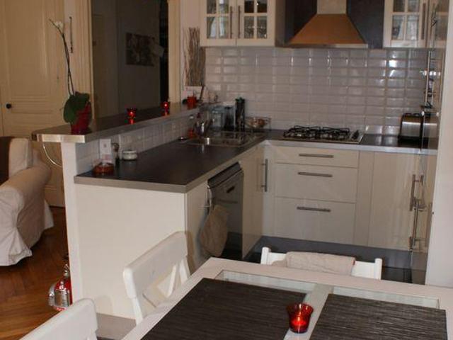 Location appartement rue duquesne