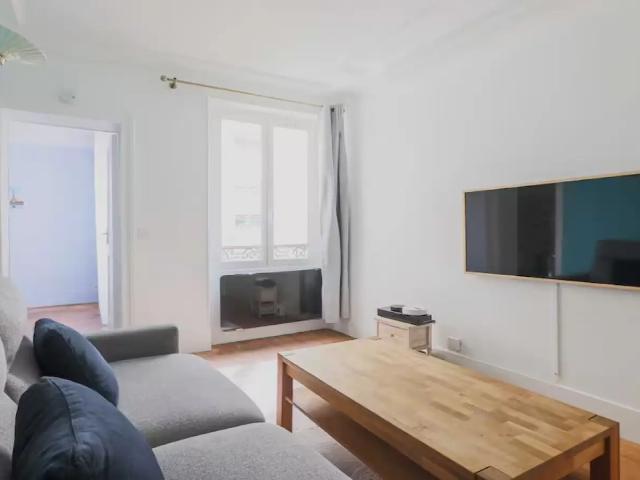 Location Appartement Rue Durantin, Paris
