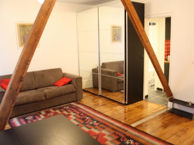 Location Appartement Rue Durantin, Paris