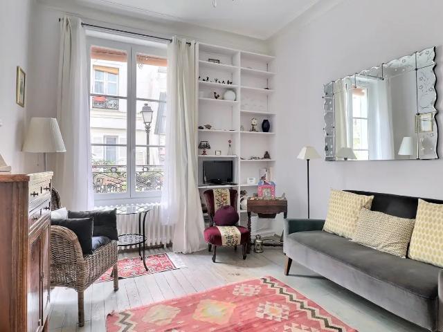 Location Appartement Rue Durantin, Paris