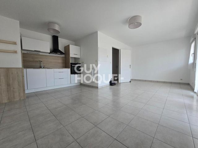 Location Appartement Rue Kerfautras, Brest