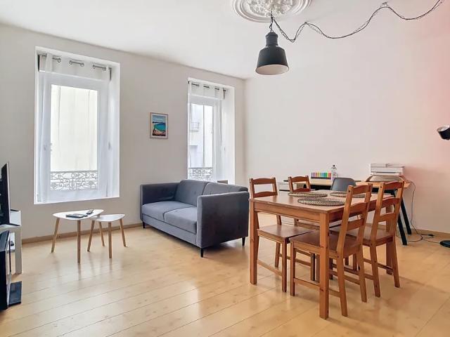 Location Appartement Rue Duret, Brest
