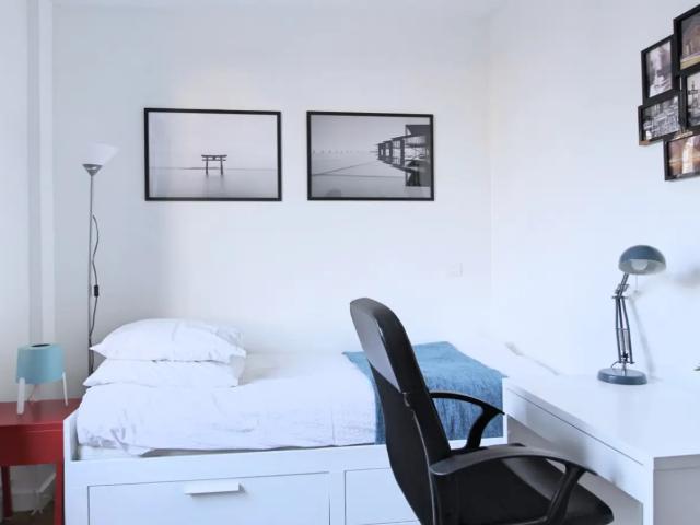 Location Appartement Rue Duret, Paris