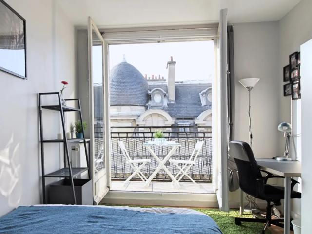 Location Appartement Rue Duret, Paris