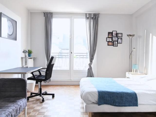 Location Appartement Rue Duret, Paris
